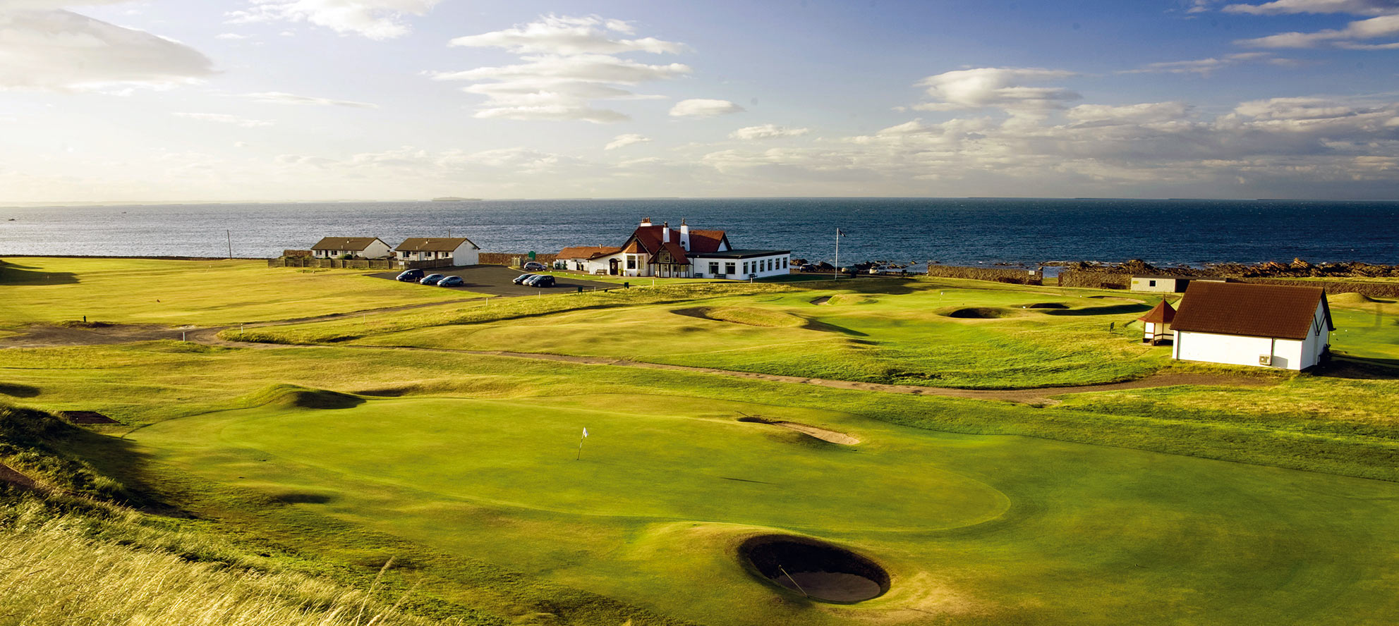 East Lothian & East Coast Scotland