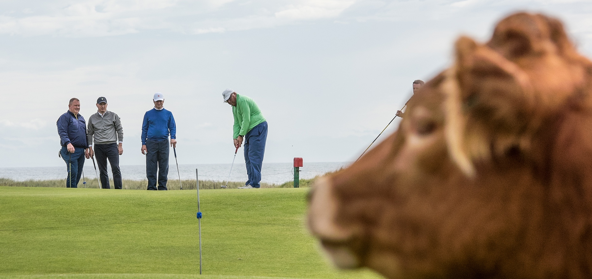 Donald Ross Pro-Am Hero Image