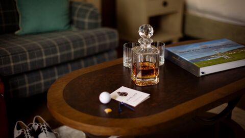 Golf & Whiskey