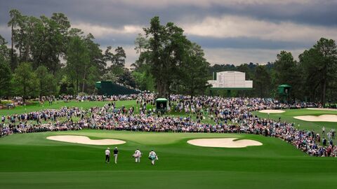 Augusta Time is Here Again – Thank Heavens!
