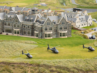 The Carr Golf experience