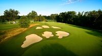 A Major on a Donald Ross Masterpiece