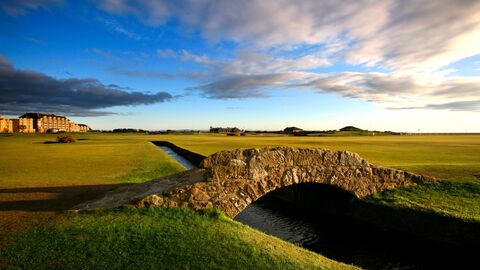 Fife and St Andrews