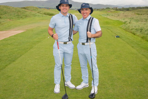 37th Annual Father and Son Golf Tournament