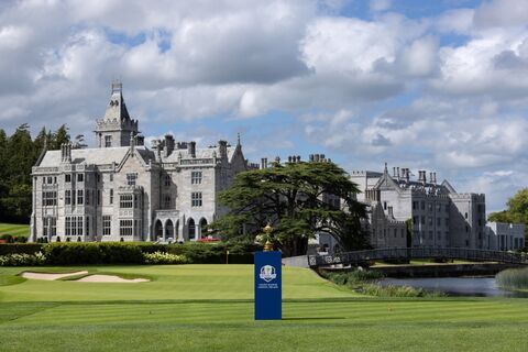 2027 Ryder Cup Travel Packages