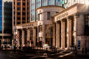 Europa Hotel Belfast -External