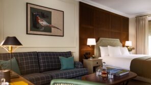 Dunluce Lodge