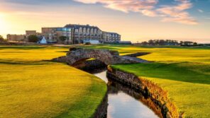 Old Course Hotel, St Andrews