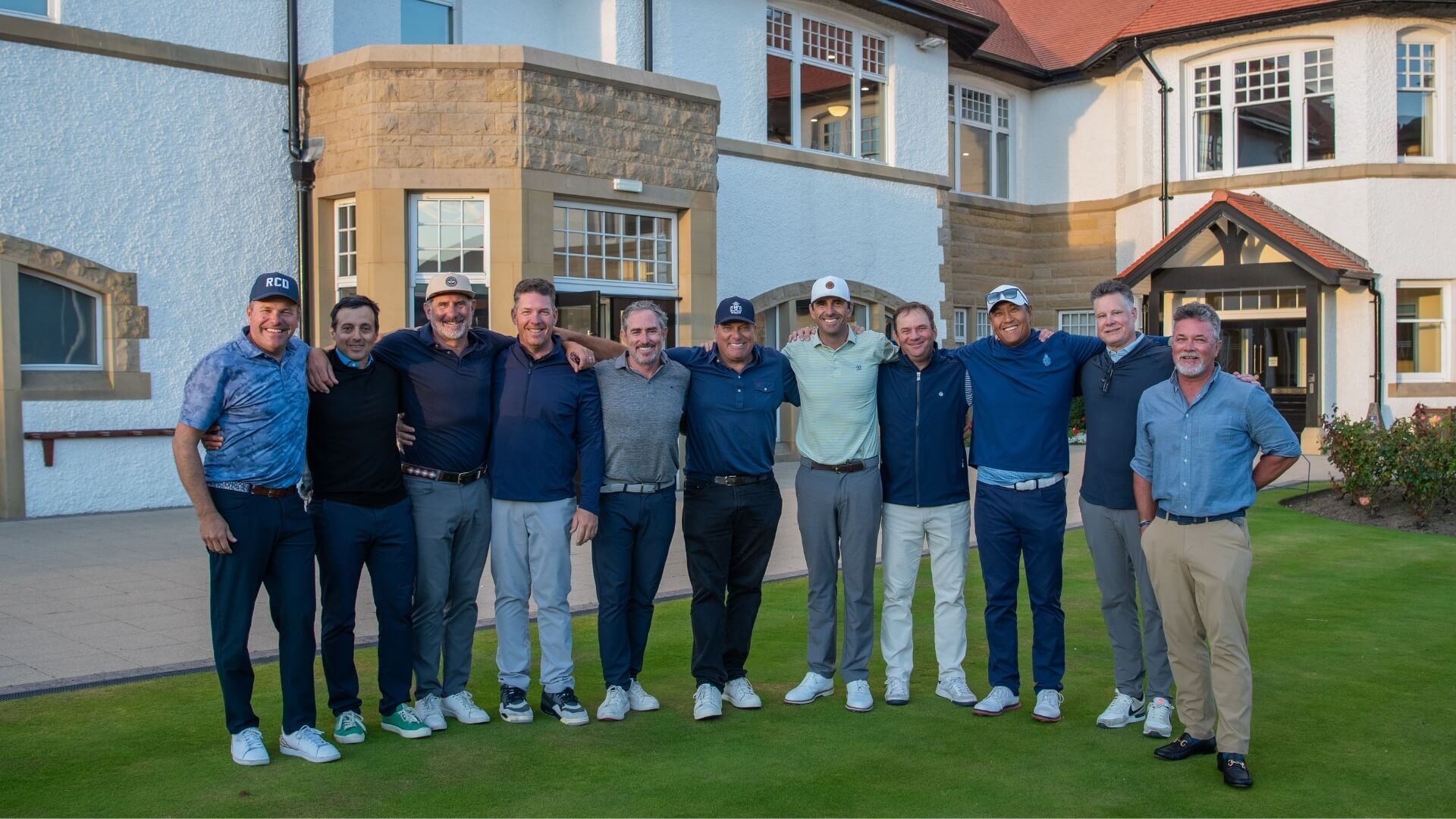 Meadow Group Golf Trip to Royal County Down