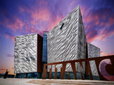 Titanic Signature Building, Belfast