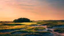 Sandwich Bay — Three Courses, One Great Stage
