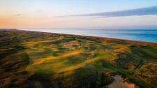 Royal Cinque Ports — Where Sandwich Bay Ends
