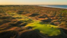 Royal St. George's — Royale with Class