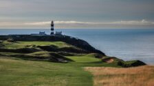 Golf at the Very Edge of the World