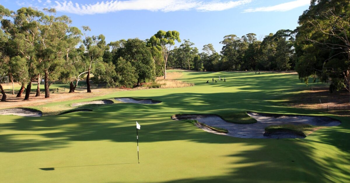 Metropolitan Golf Club | Carr Golf