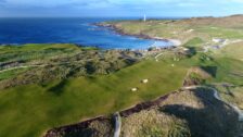 Golf at the End of the Earth