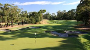 Metropolitan Golf Club