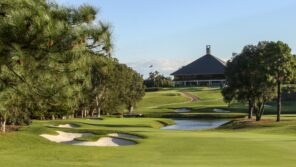 The Australian Golf Club