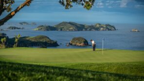Kauri Cliffs