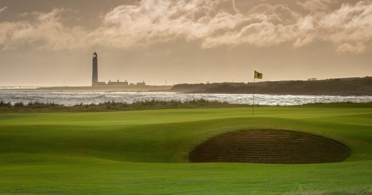 Dunbar Golf Club | Carr Golf