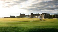 St Andrews — The Pilgrimage Begins