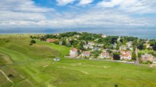 Look for the view from the Fifth Tee