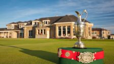 Where The Open Was Born