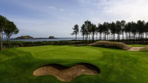 Fidra Links at Archerfield