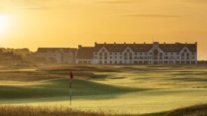 Carnoustie Championship Course