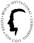 Father and Son Tournament Logo