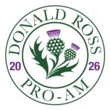 Donald Ross PROAM logo