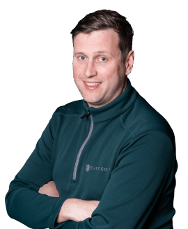 Sean Benville - Carr Golf