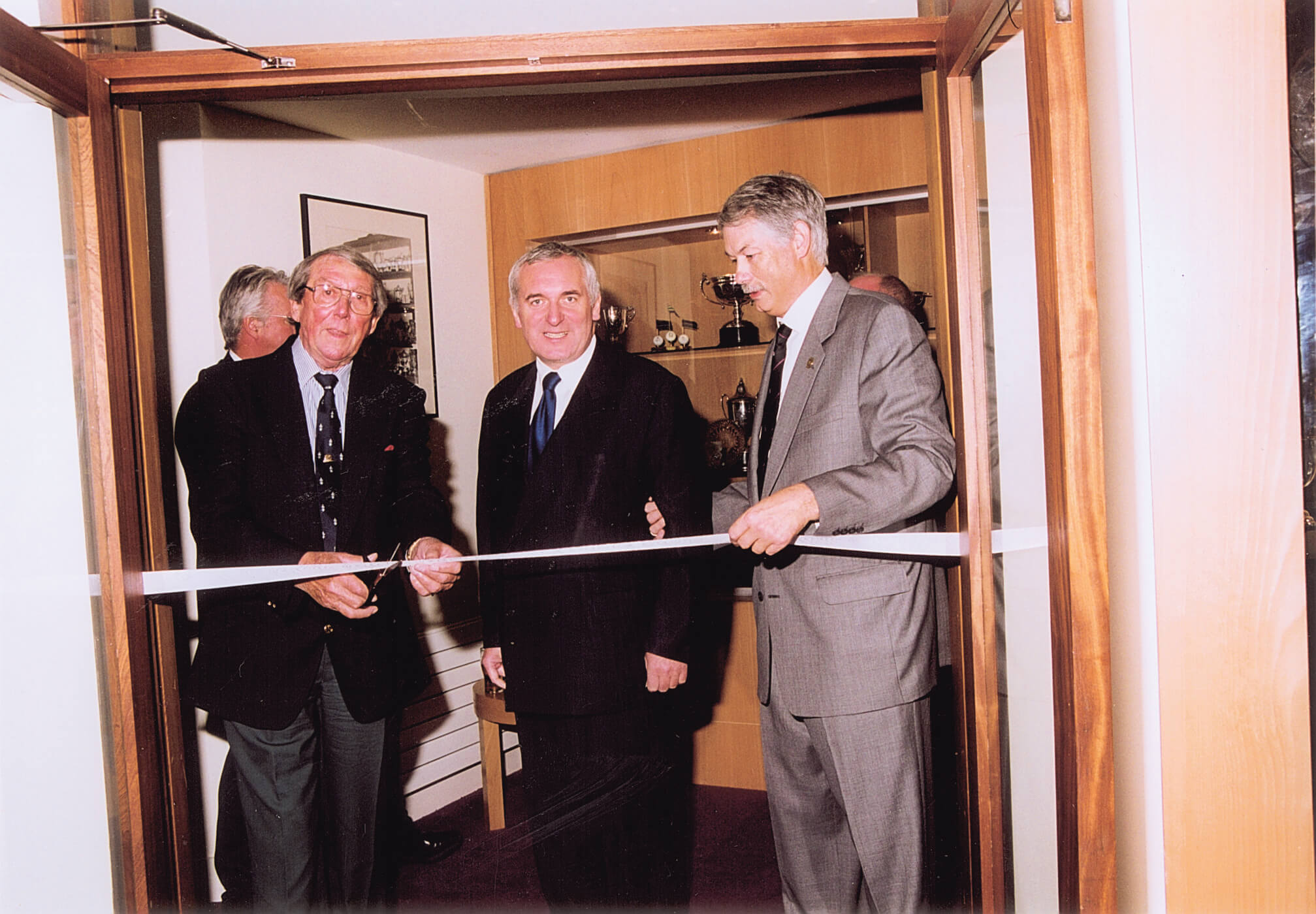 Joe Carr Room Sutton Golf Club