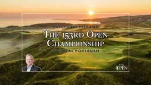 The Open Preview Roddy Carr
