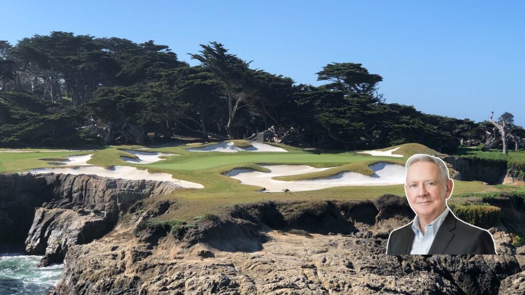 Roddy Carr Previews The Walker Cup