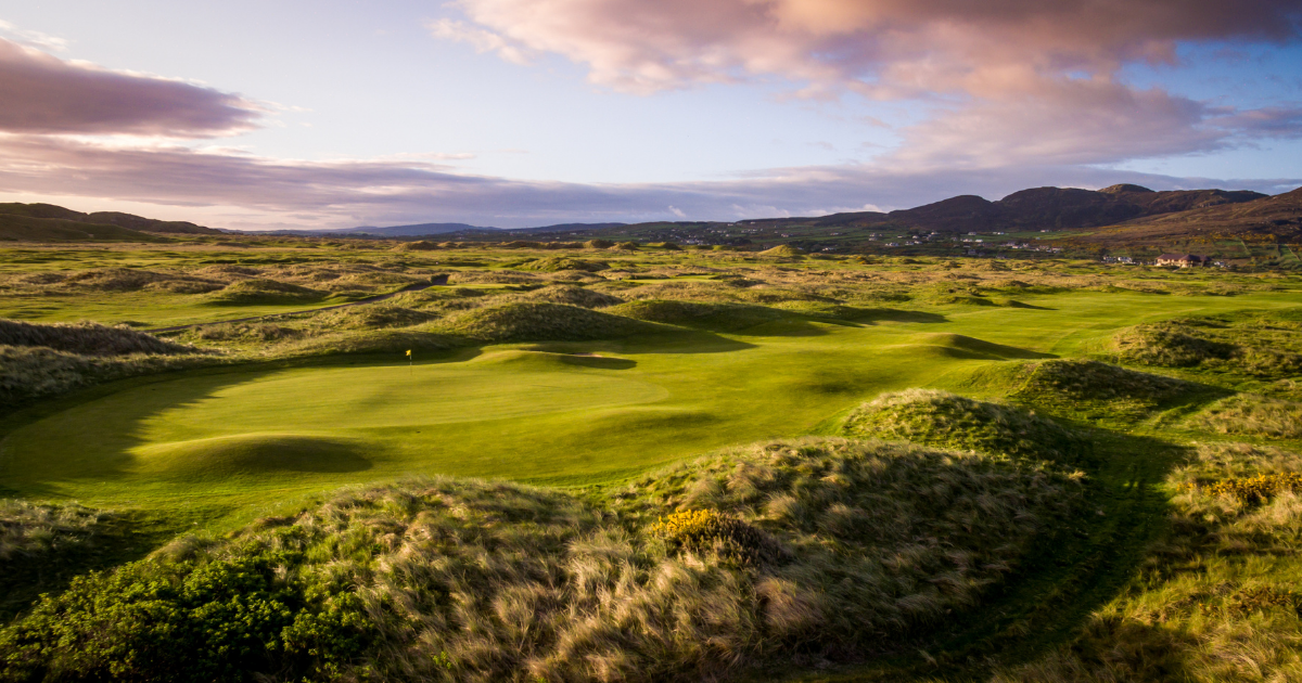 Ballyliffin Golf Links