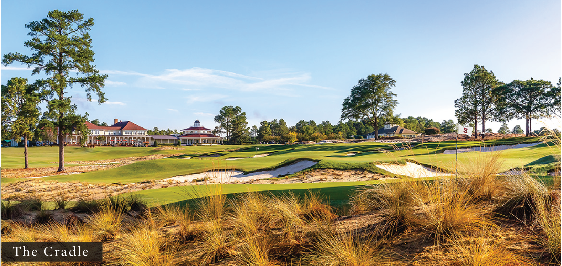 The Cradle at Pinehurst Resort