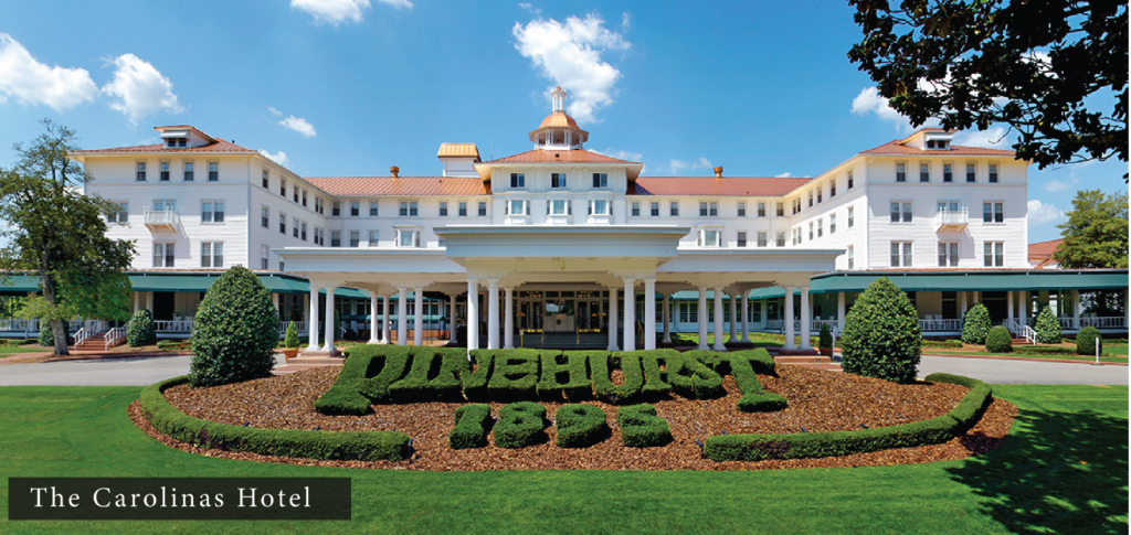 The Carolinas Hotel in Pinehurst Golf Resort