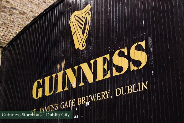 Guinness Storehouse