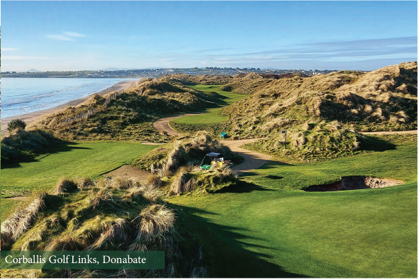 Corballis Links Golf Club