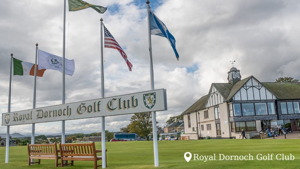 Royal Dornoch Golf Club