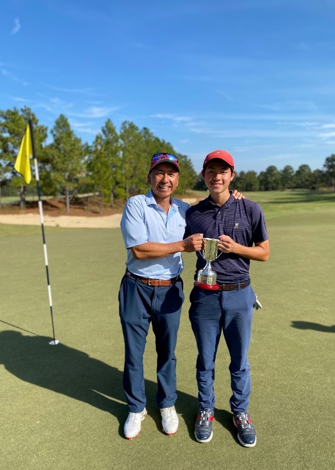 World Invitational Father & Son Tournament, 2021 Carr Golf Travel