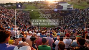 Roddy Carr 2025 Sporting Review