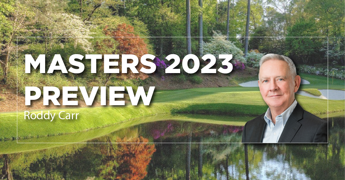 Roddy Carr Masters 2023 Preview