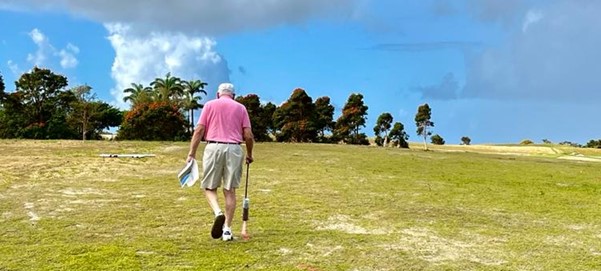 the golf travel group