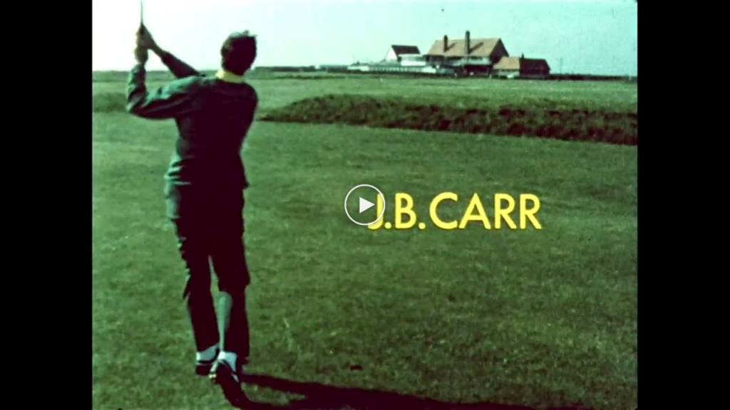 Golf in Ireland Promotional Video
