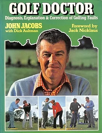 Doctor Golf Book John Jacobs