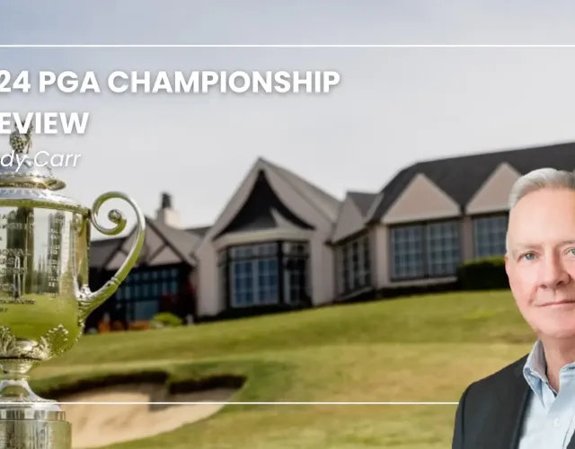 Roddy Carr 2024 PGA Championship Preview