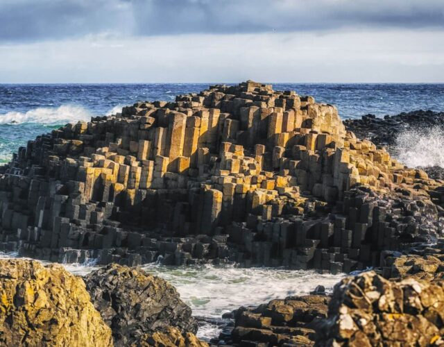 The Giant's Causeway