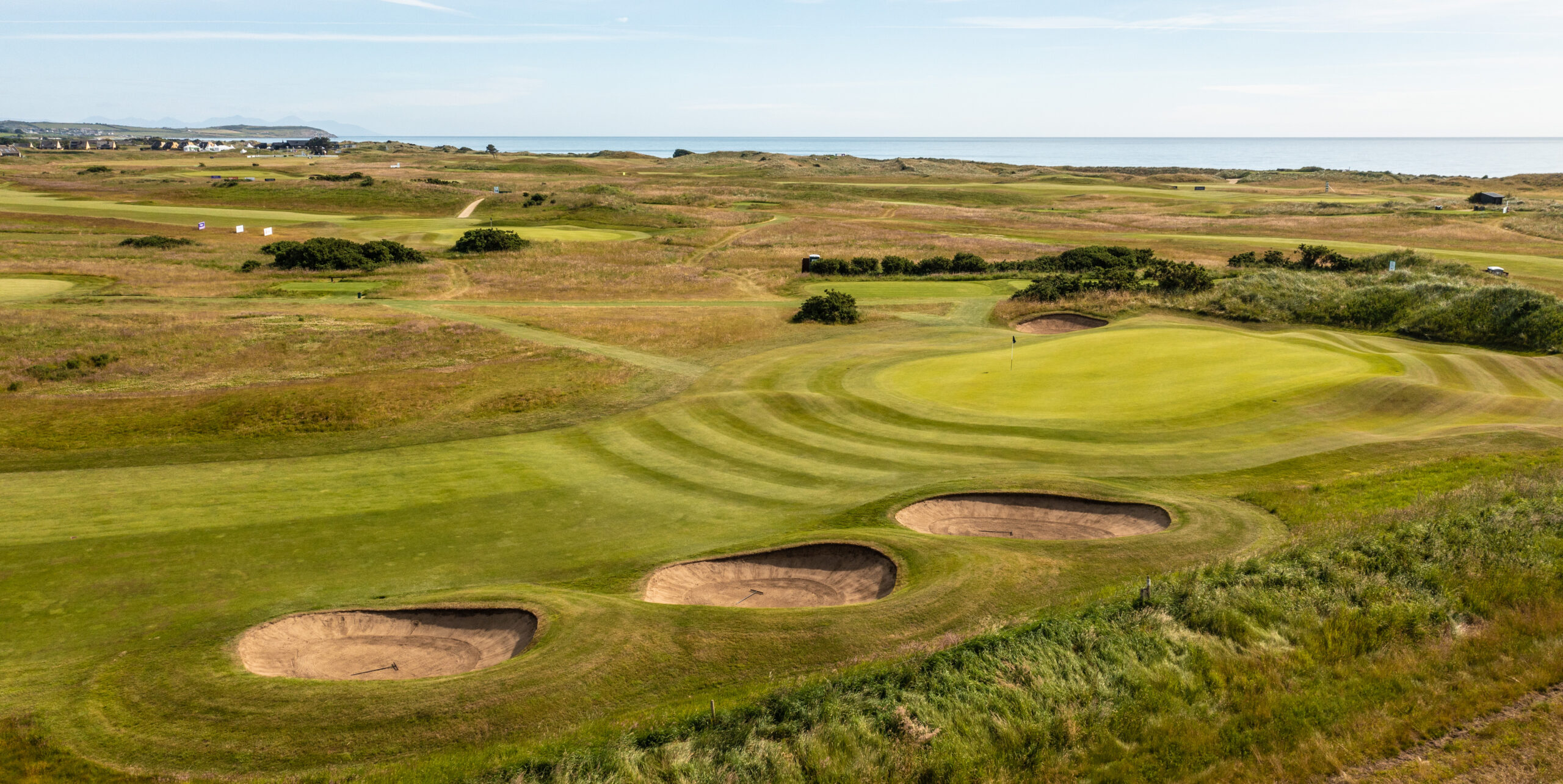 Links Golf Courses